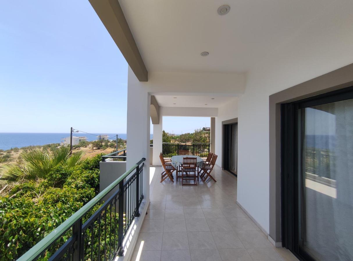 Sun Day Villa Achlia ภายนอก รูปภาพ