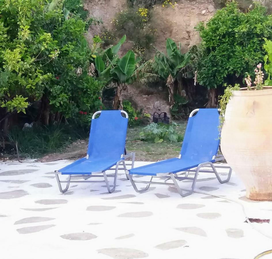 Sun Day Villa Achlia ภายนอก รูปภาพ